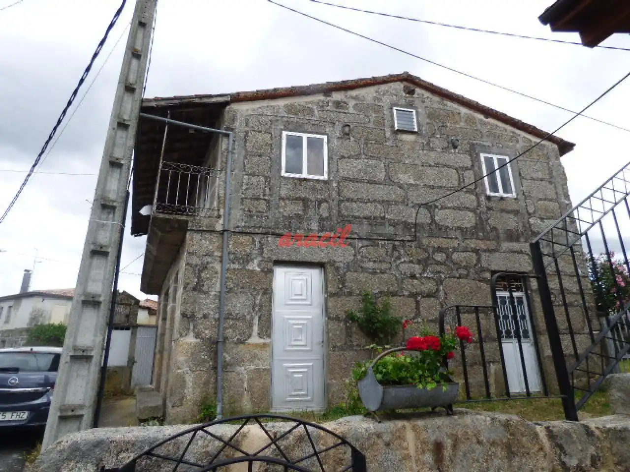 Casa con terraza en venta en O Pereiro de Aguiar, imagen 2