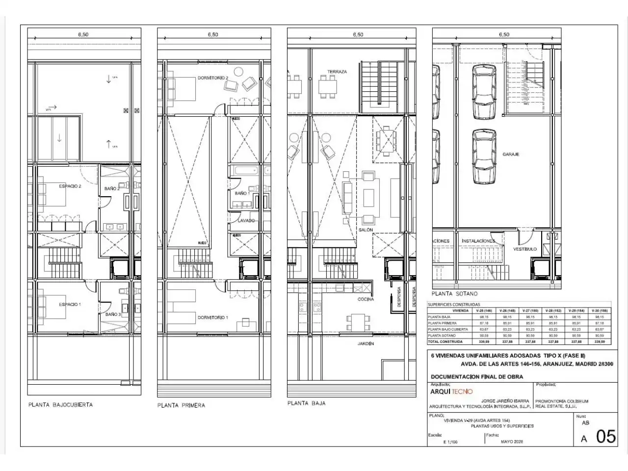 Maison mitoyenne à vendre à Avenida Artes, imagen 44