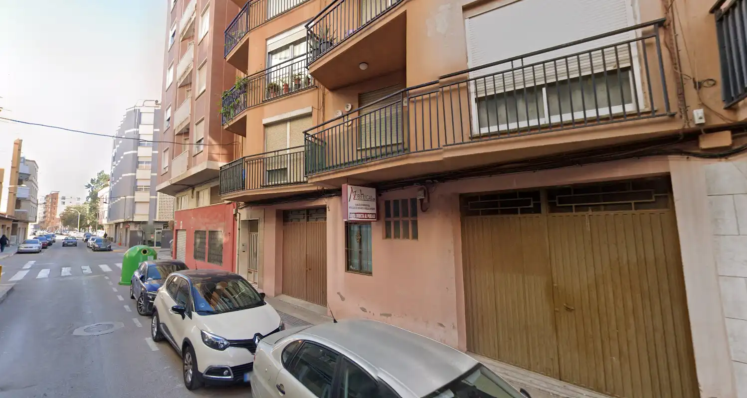 Vista exterior de Piso en venta en Vila-real
