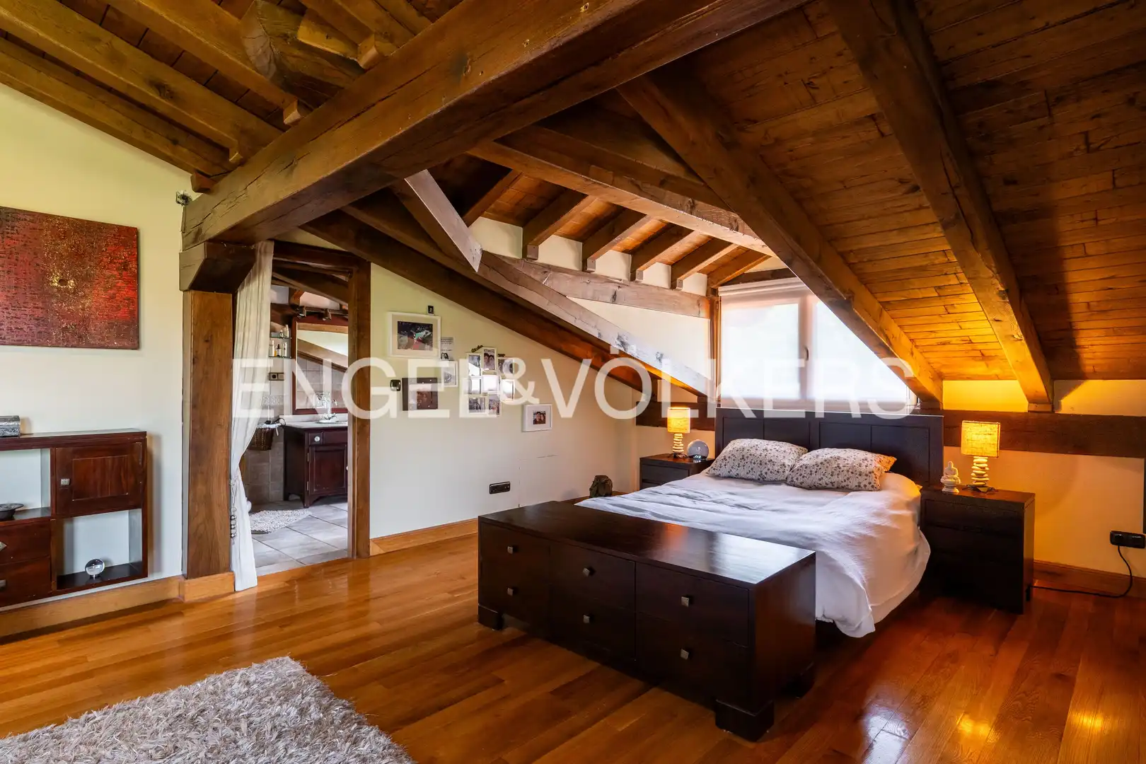 Habitación de Casa o chalet en venta en Elduain con Calefacción, Jardín privado y Terraza