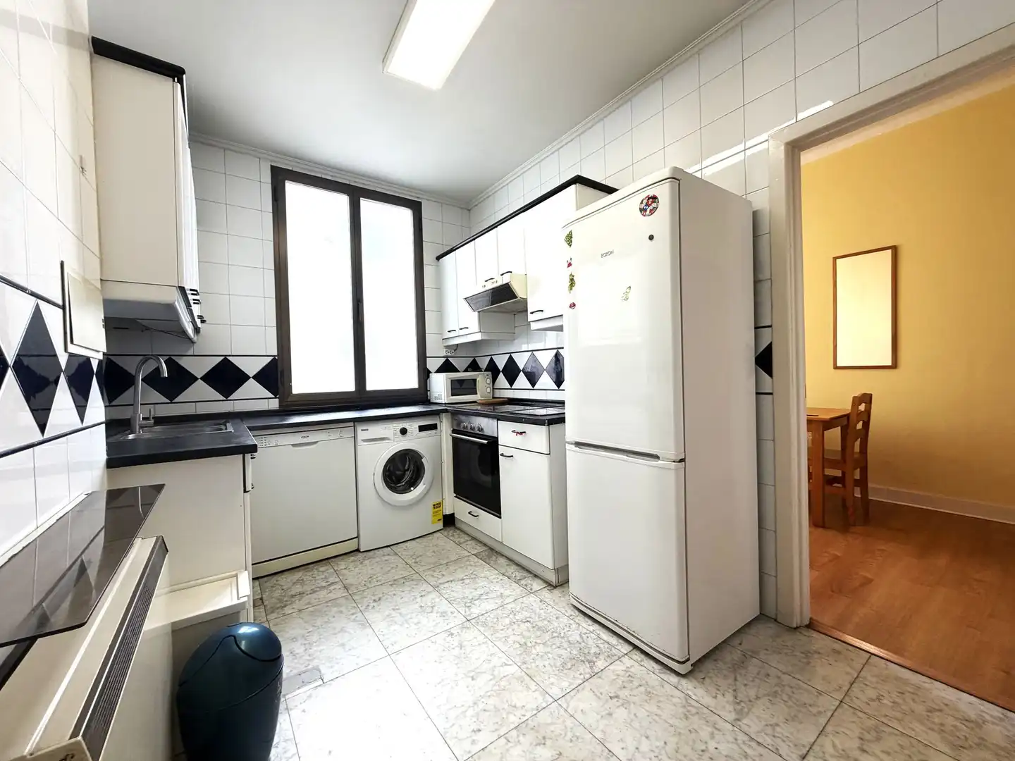 Flat with terrace for sale in Indautxu, imagen 18