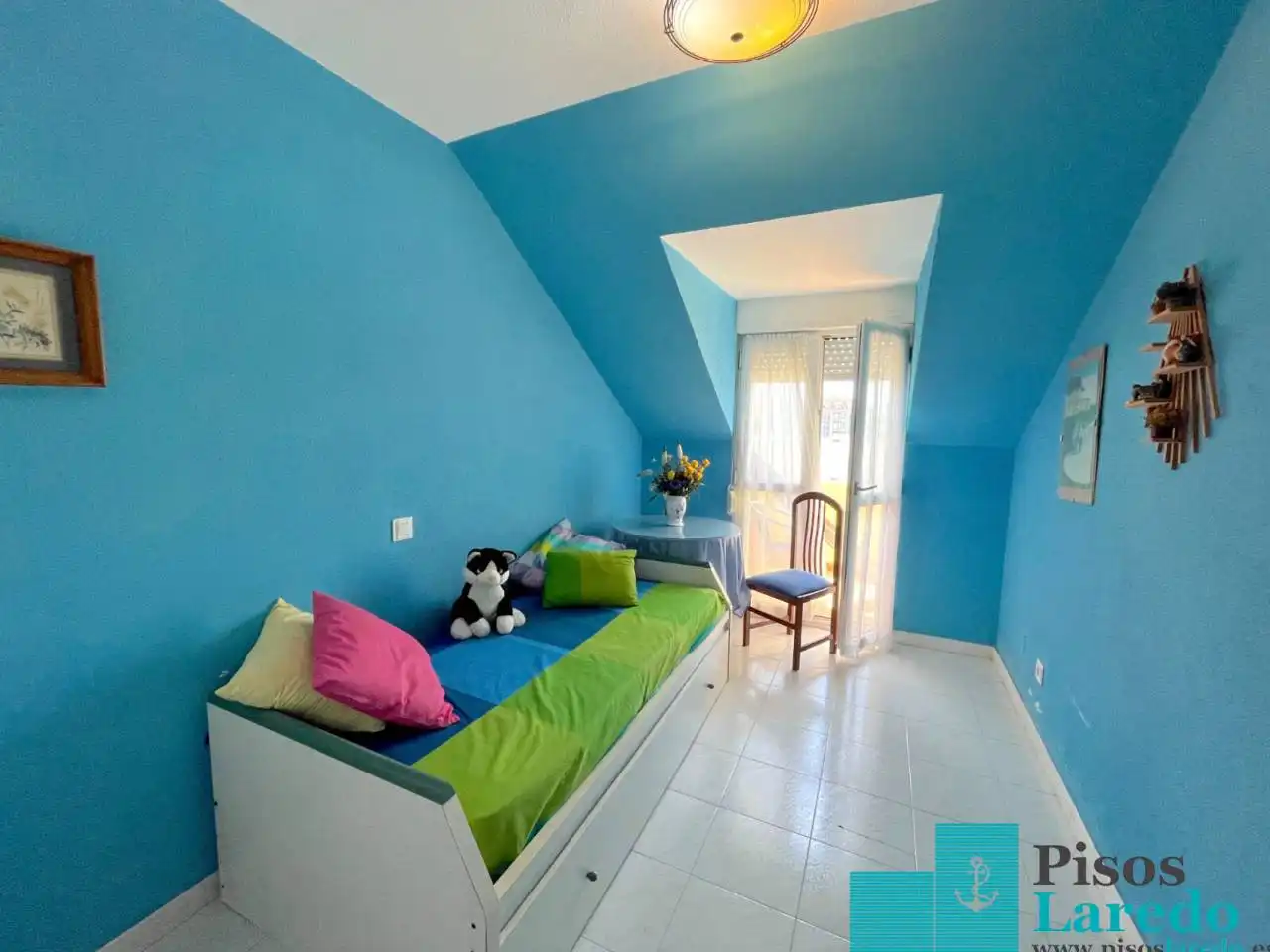 Habitación de Dúplex en venta en Noja con Calefacción y Terraza
