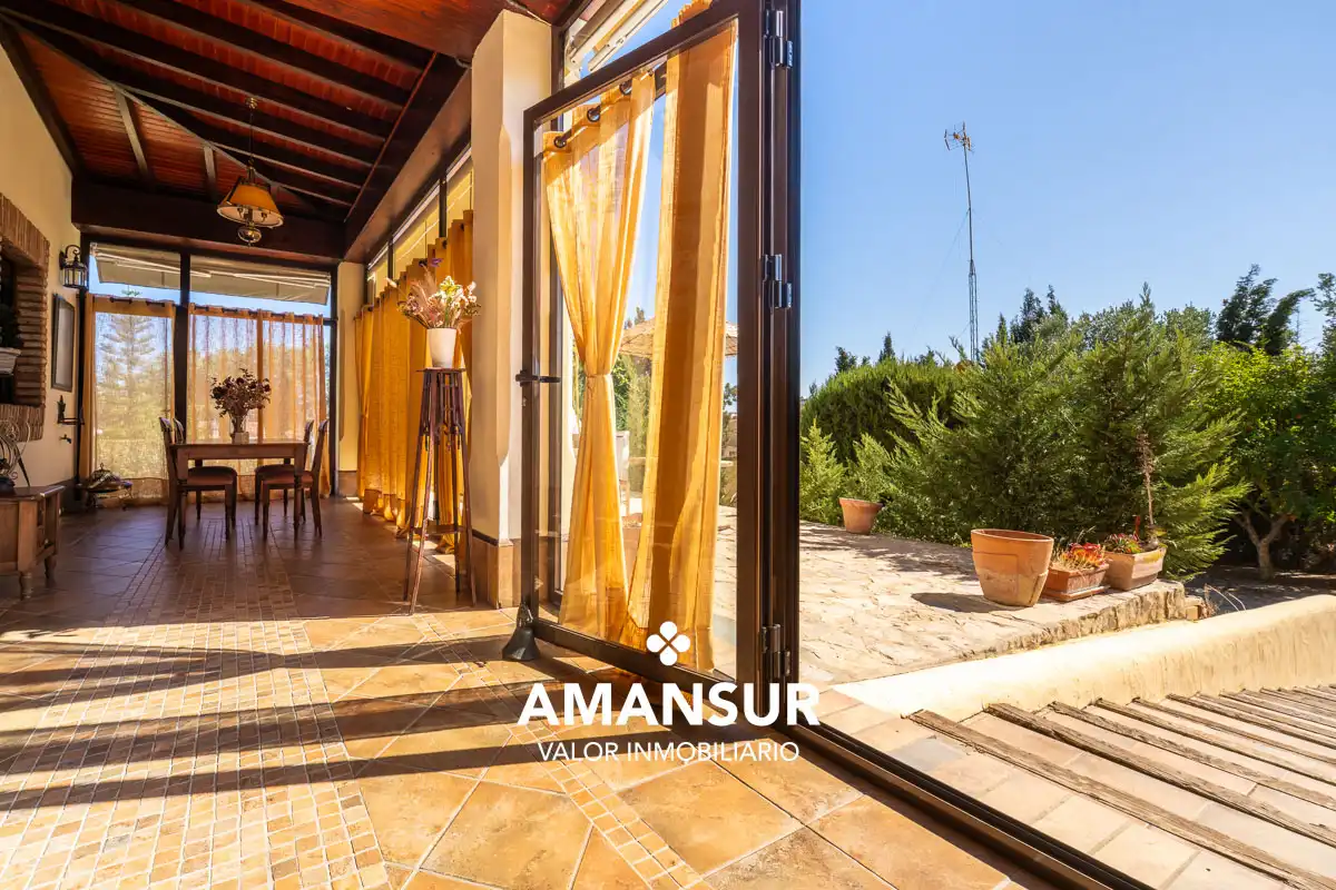 Chalet con piscina en venta en Dehesa - Monacilla, imagen 9