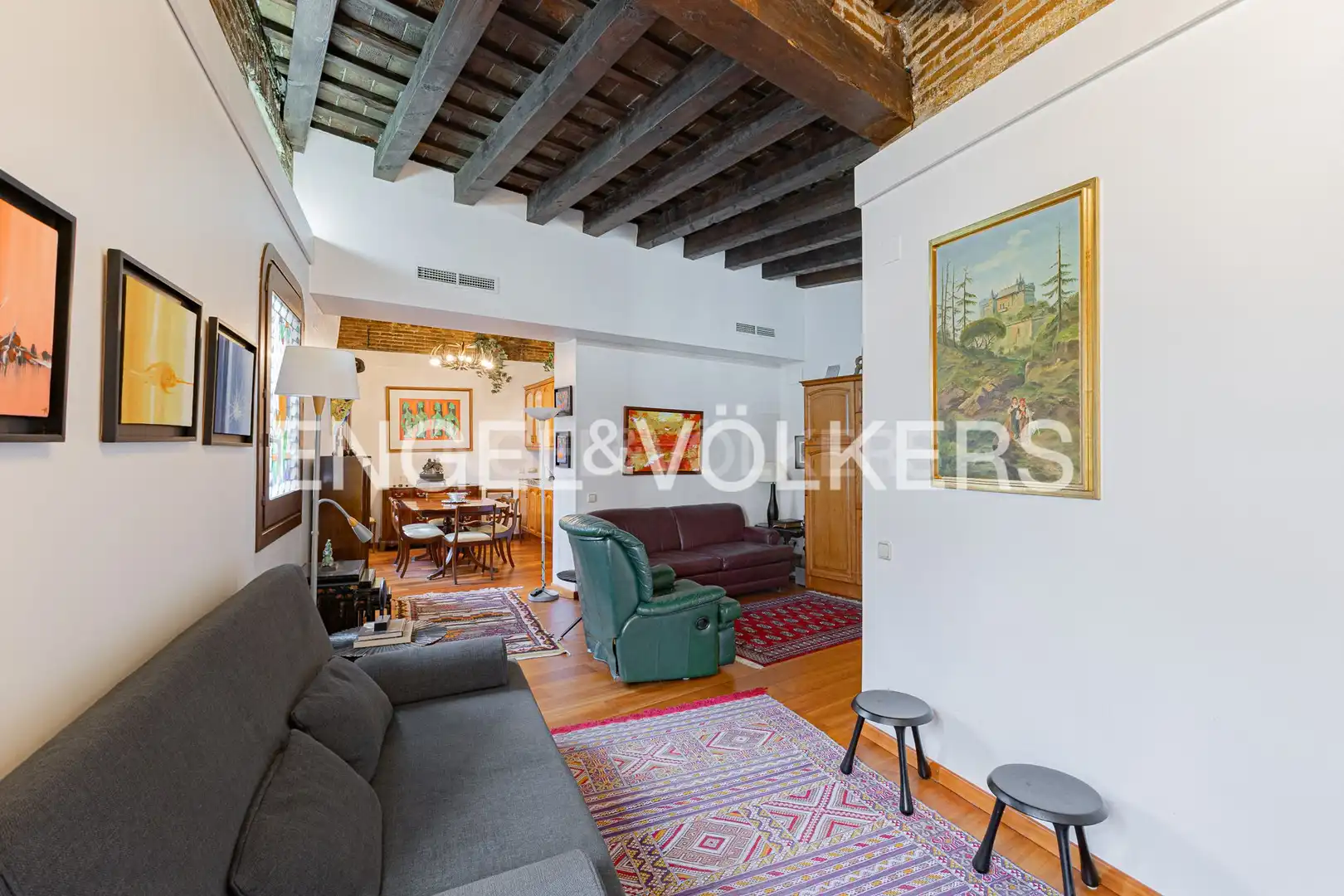 Attique avec terrasse à vendre à Ciutat Vella, imagen 18
