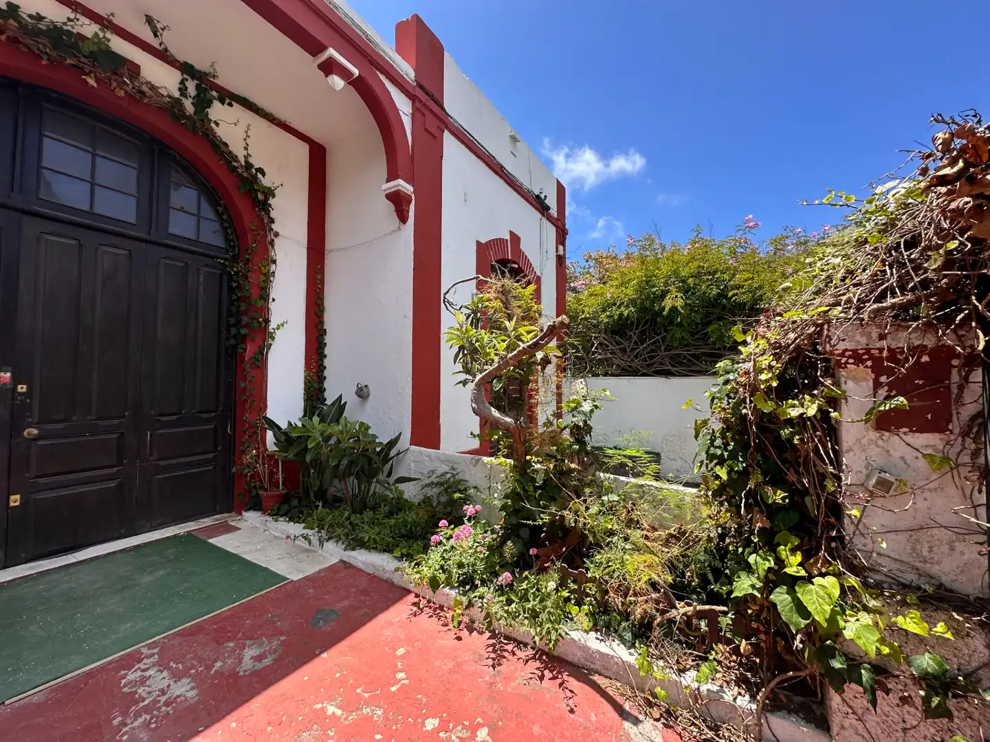 Vista exterior de Casa o chalet en venta en Las Palmas de Gran Canaria con Jardín privado y Terraza