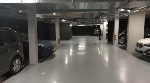 Foto 4 de Garatge de lloguer a Calle Presidente Cárdenas, 4b, Parque María Luisa -Giralda Sur,  Sevilla Capital