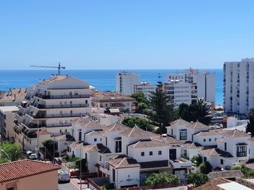 Apartament amb piscina en venda a Solymar