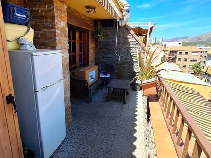 Terrace of Attic for sale in Benidorm  with Air Conditioner and Terrace