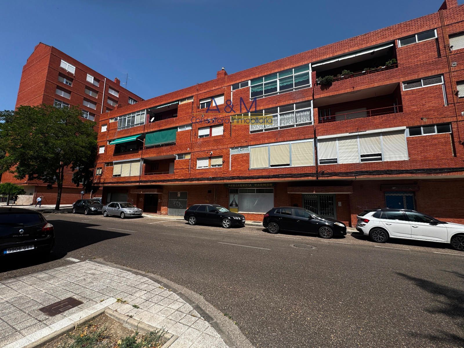 Wohnung zum verkauf in Padilla, Pan y Guindas, Palencia Capital