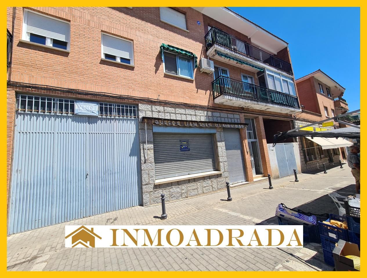 Wohnung zum verkauf in Fuente, Sotillo de la Adrada