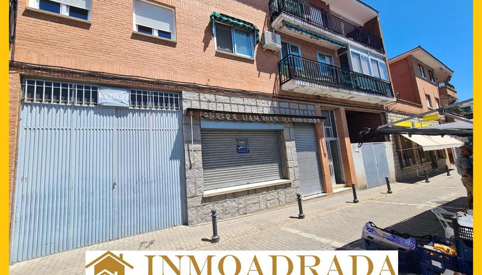 Foto 1 de Piso en venta en Fuente, Sotillo de la Adrada, Ávila