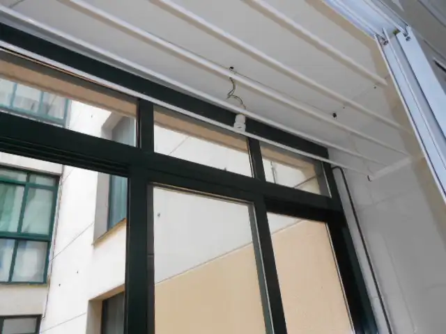Terrassa de Pis de lloguer en Ames amb Calefacció, Terrassa i Traster