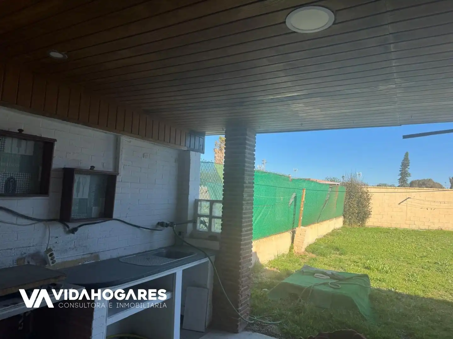 Terrassa de Finca rústica en venda en Rota
