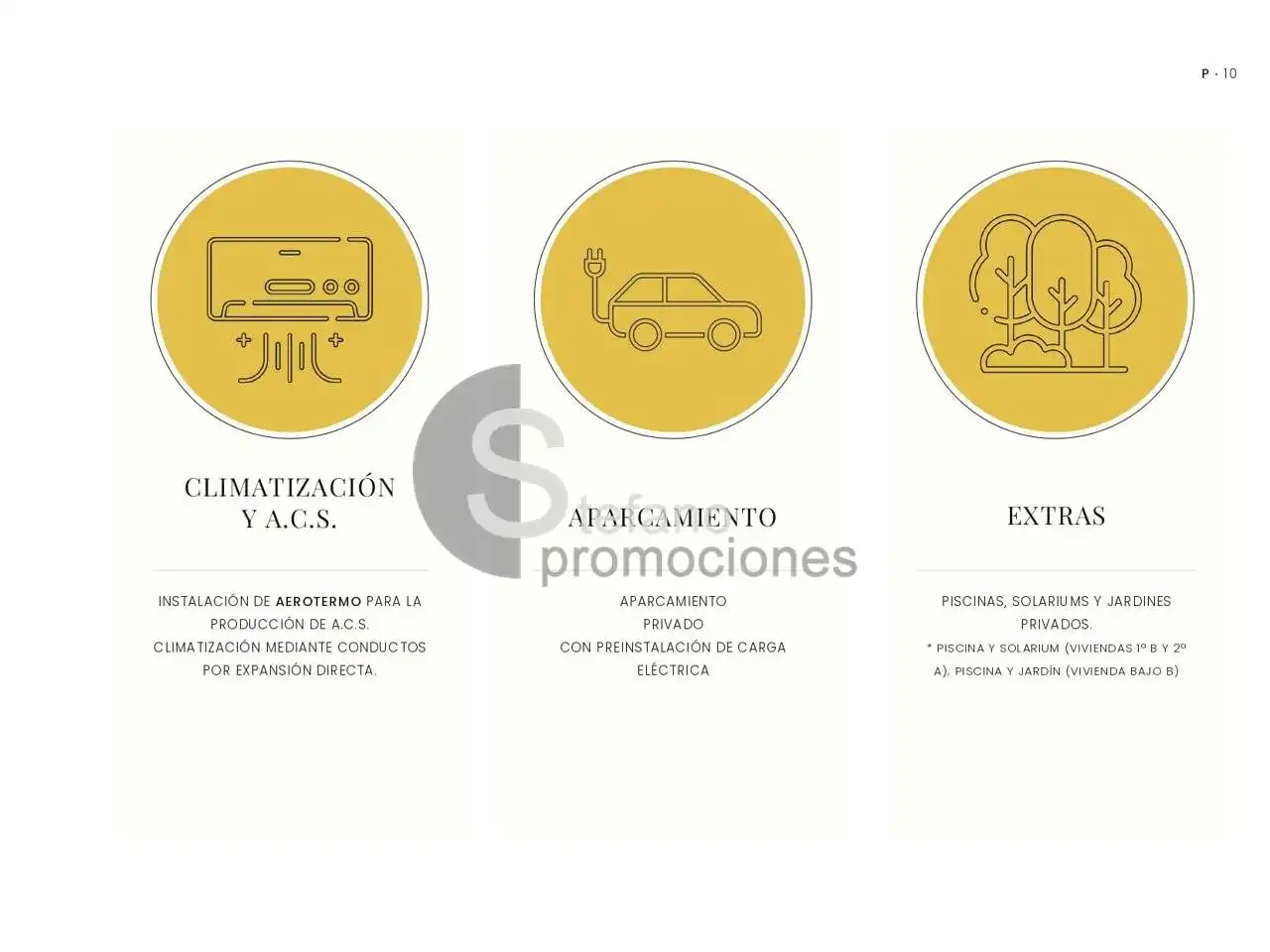 Parking de Planta baja en venta en Este