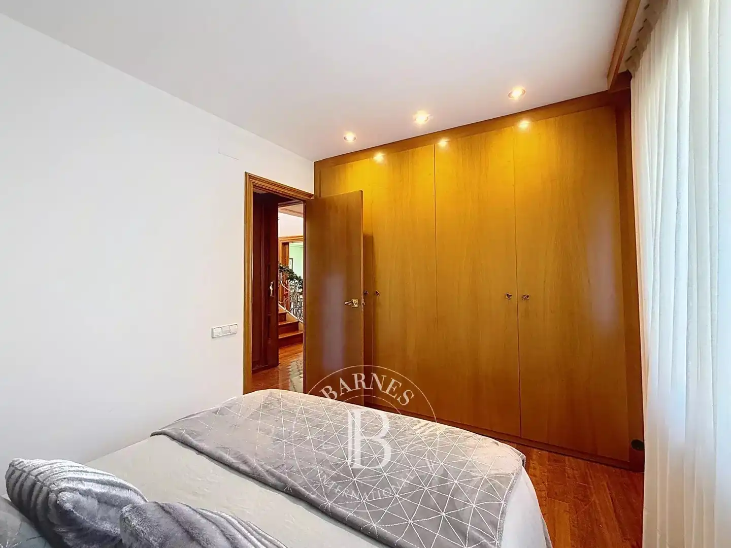 Habitación de Casa o chalet en venta en Alella con Aire acondicionado, Calefacción y Jardín privado