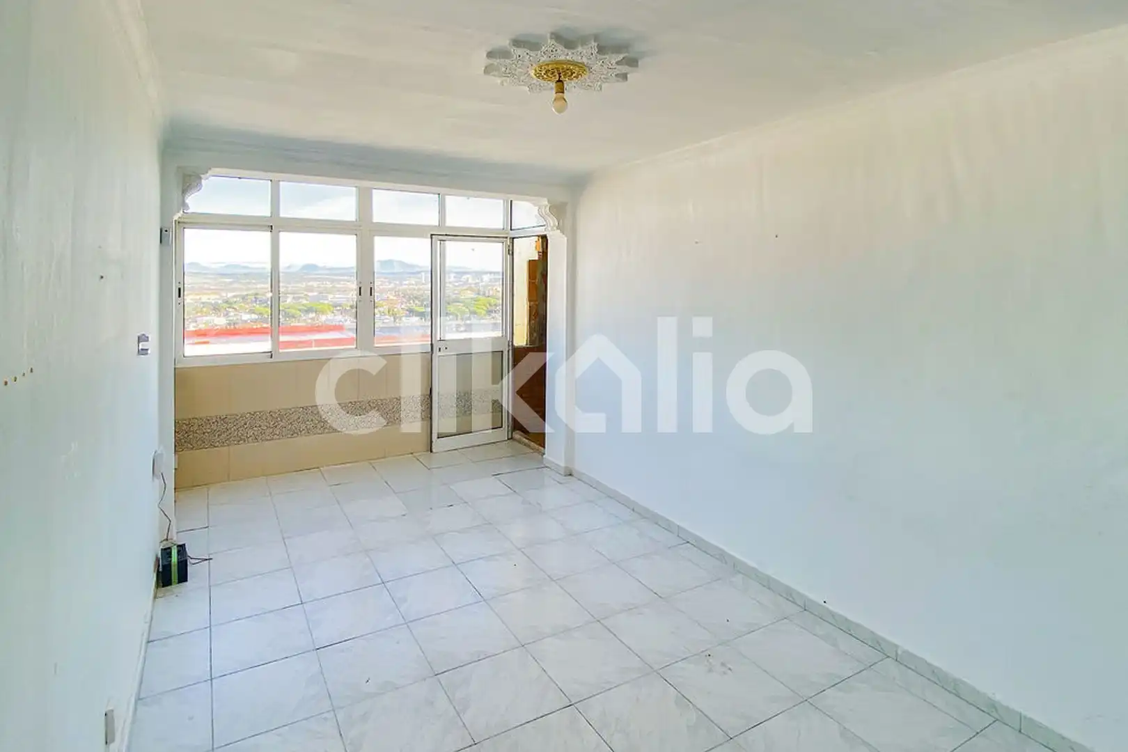 Bedroom of Flat for sale in Algeciras  with Terrace