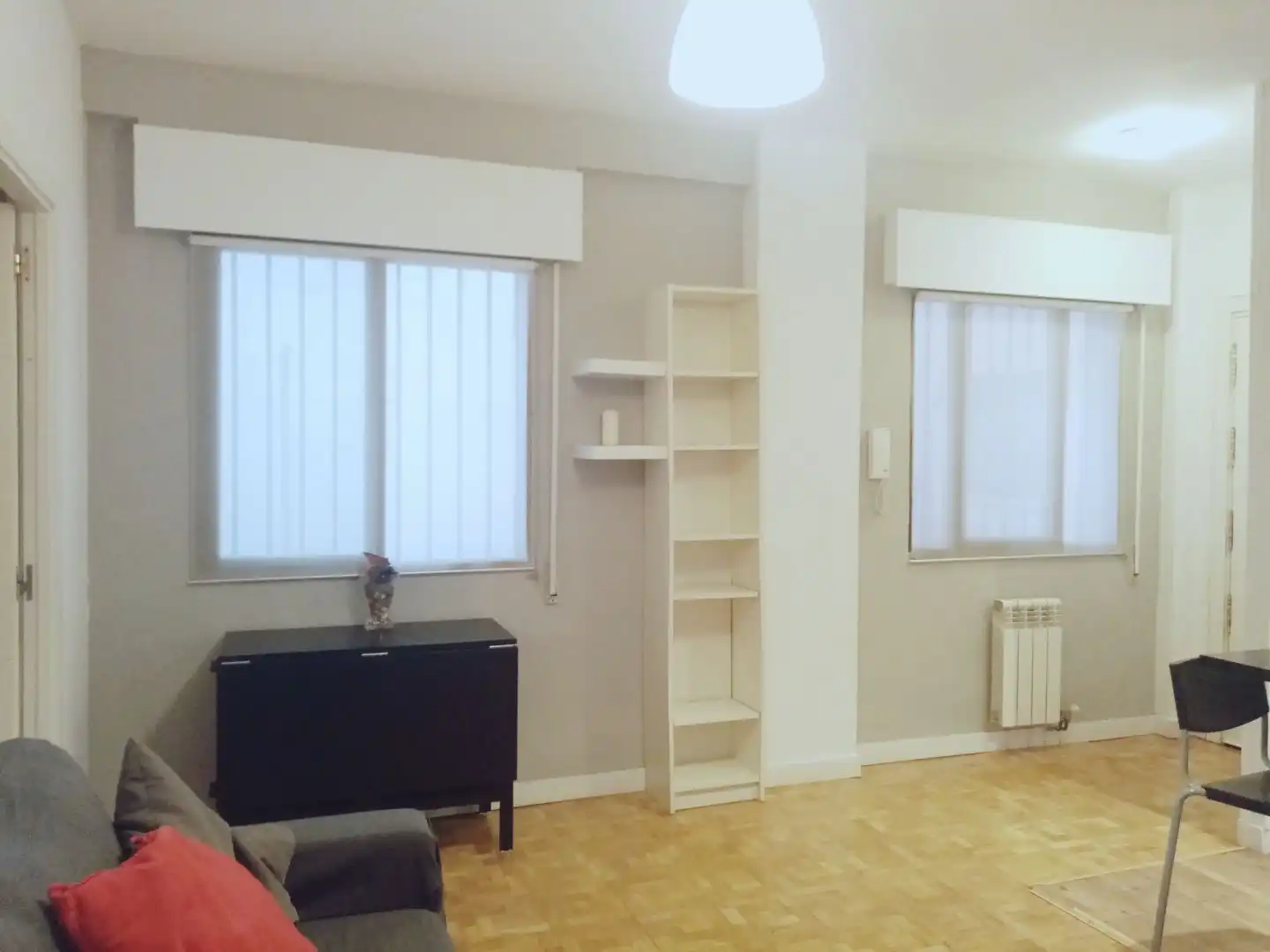 Sala d'estar de Pis de lloguer en Centro