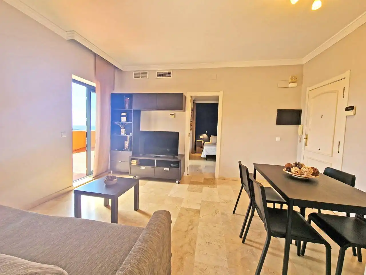 Penthouse mit Pool zum Verkauf in Paseo Golf, imagen 18
