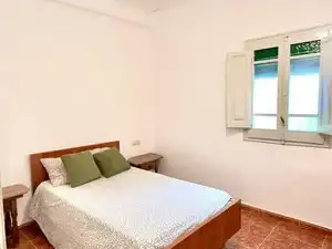 Bedroom of Houses for sale in Argençola  with Private garden, Terrace and Furnished