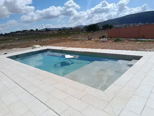 Chalet con piscina en venta en Pedanías Este, imagen 14