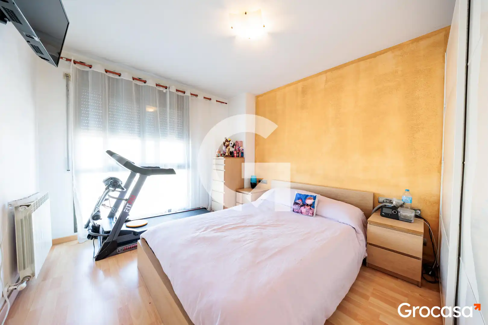Habitación de Piso en venta en Terrassa con Aire acondicionado, Calefacción y Terraza