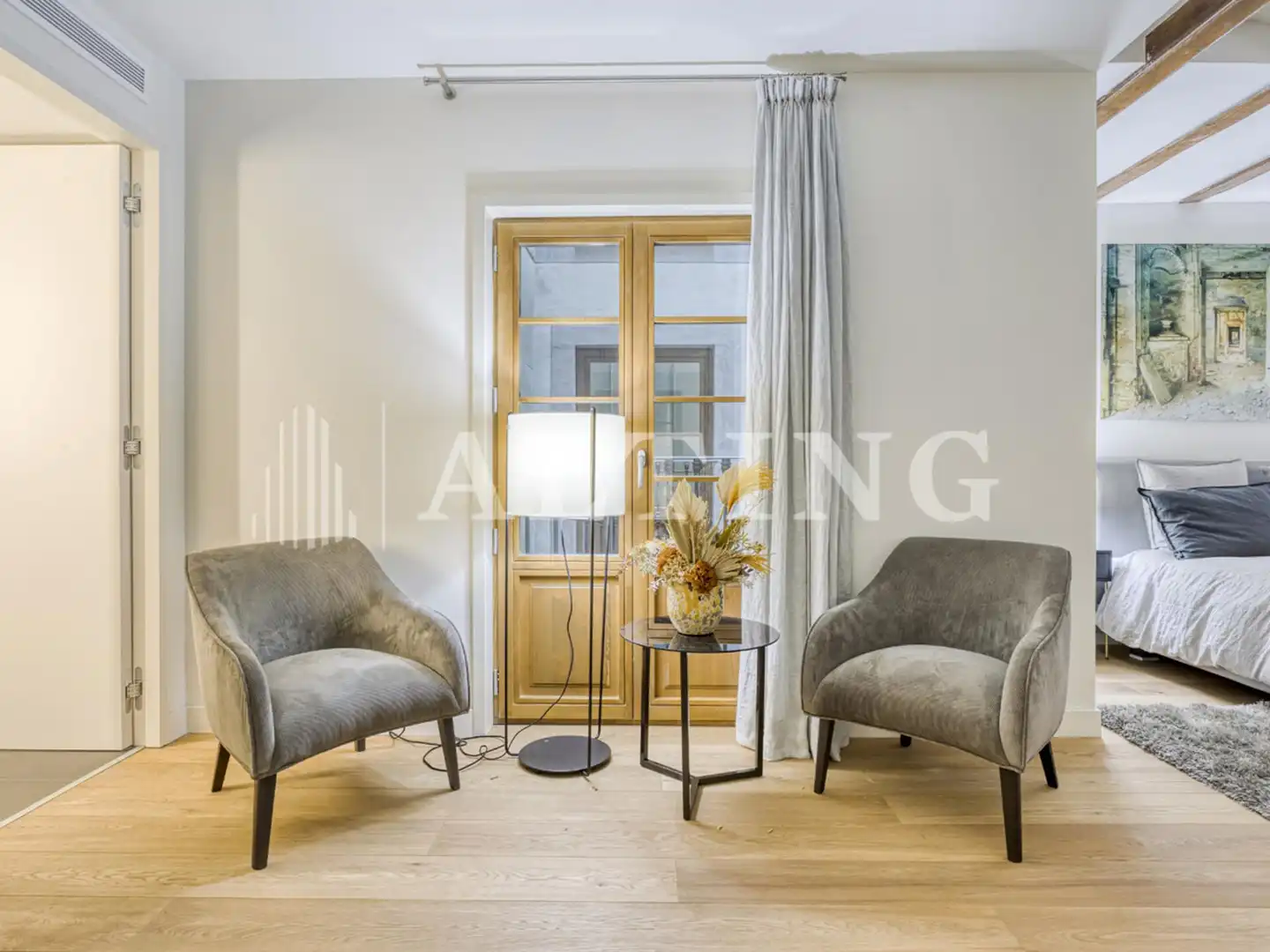 Appartamento con terrazza in vendita a Carrer Pau Claris, imagen 31