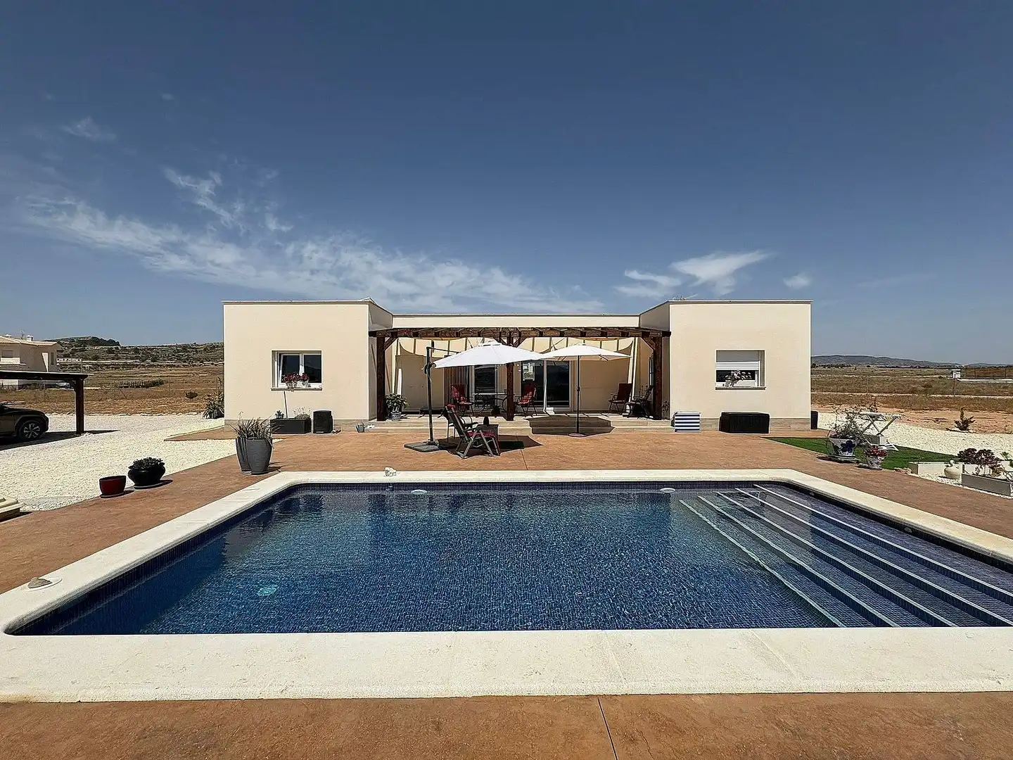Villa zum Verkauf in El Pinós / Pinoso, imagen 6
