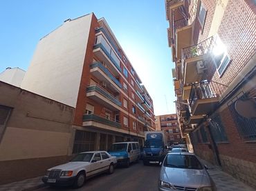 Flat for sale in Maestro Chapi