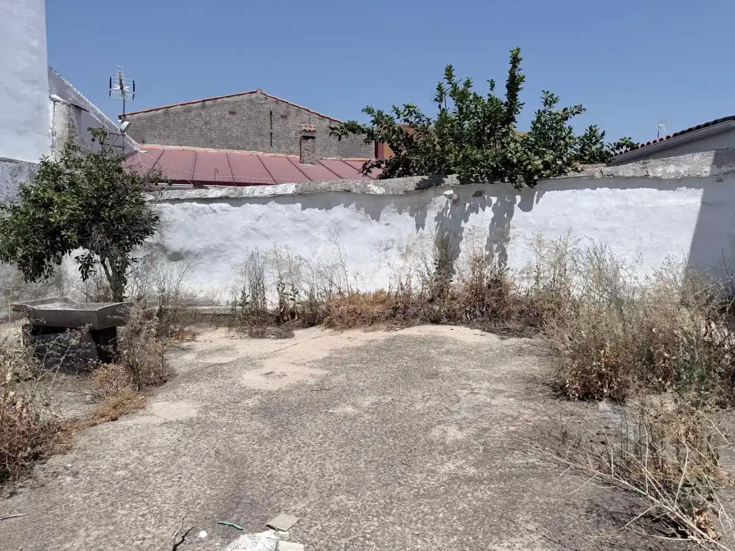 Planta baja en venta en Aliseda con Amueblado
