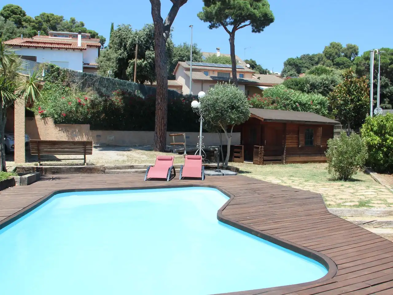 House with pool for sale in Sant Bernat 1, imagen 3
