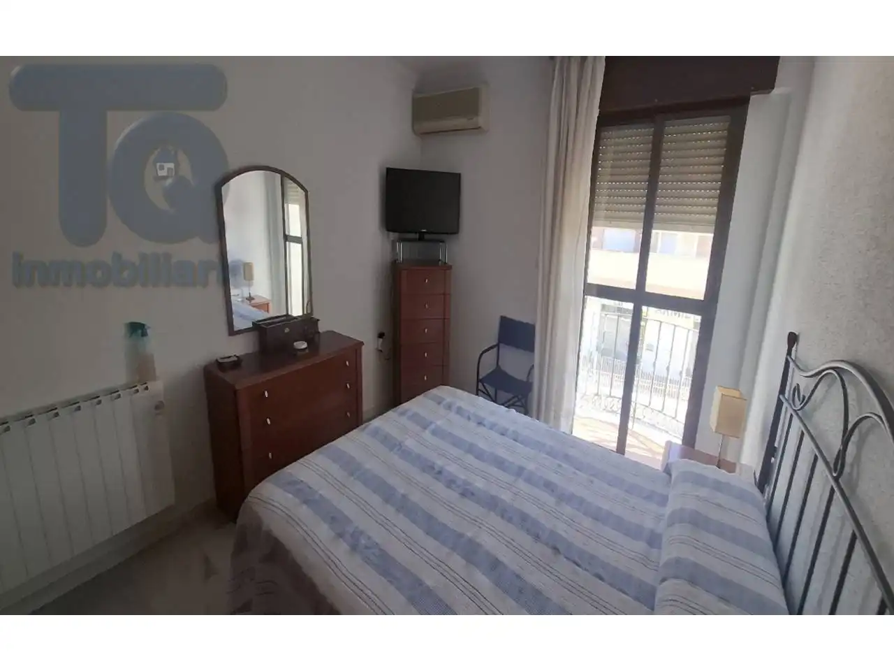 Bedroom of Flat for sale in Armilla  with Air Conditioner, Heating and Furnished