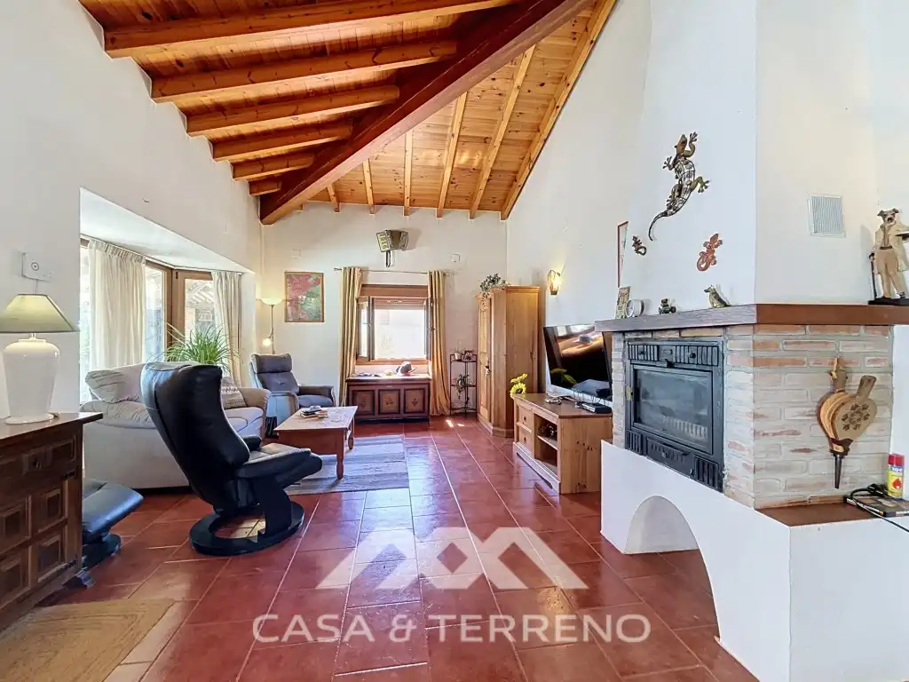 Detached house with garden for sale in Arroyo Arroyo Del Buho (Almayate), imagen 7