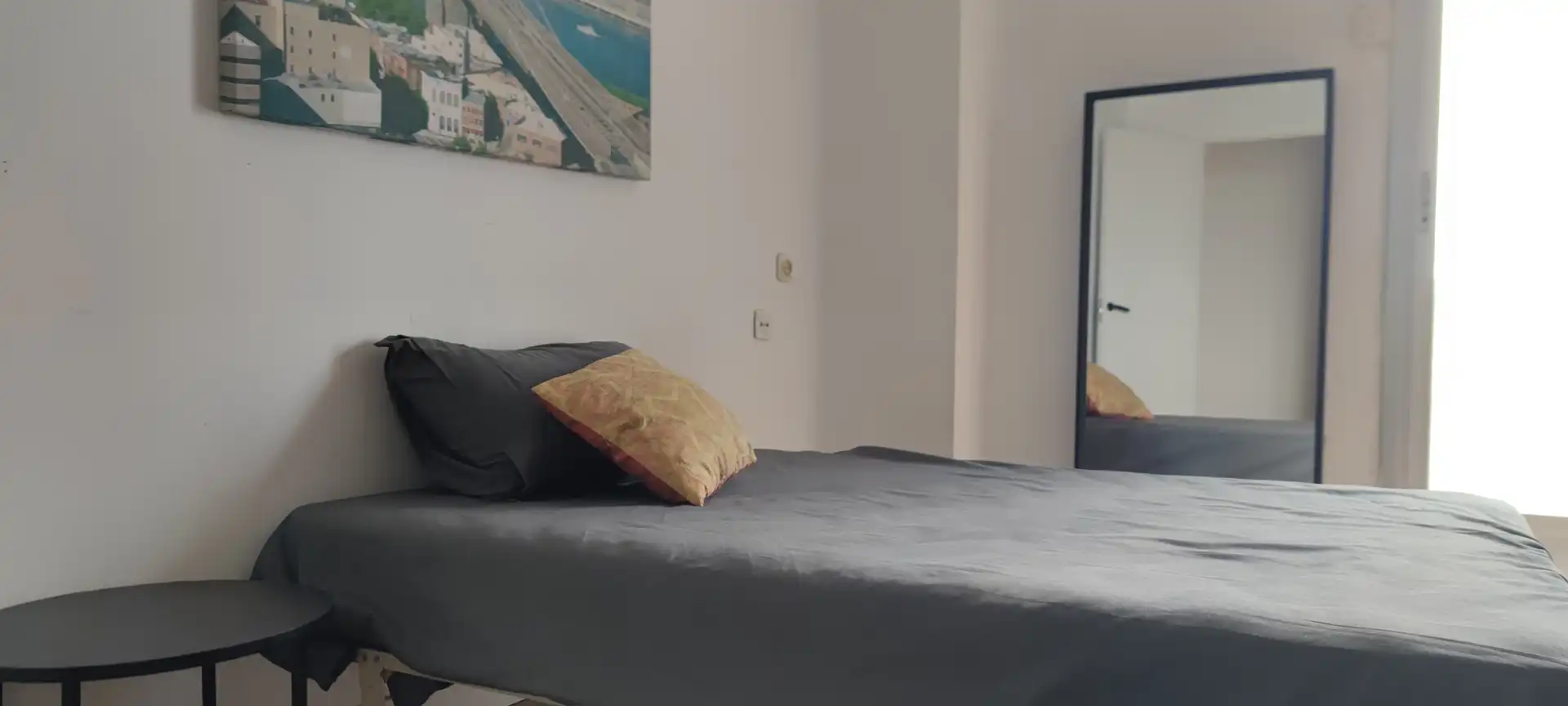 Habitación de Piso de alquiler en Alcoy / Alcoi con Trastero y Amueblado