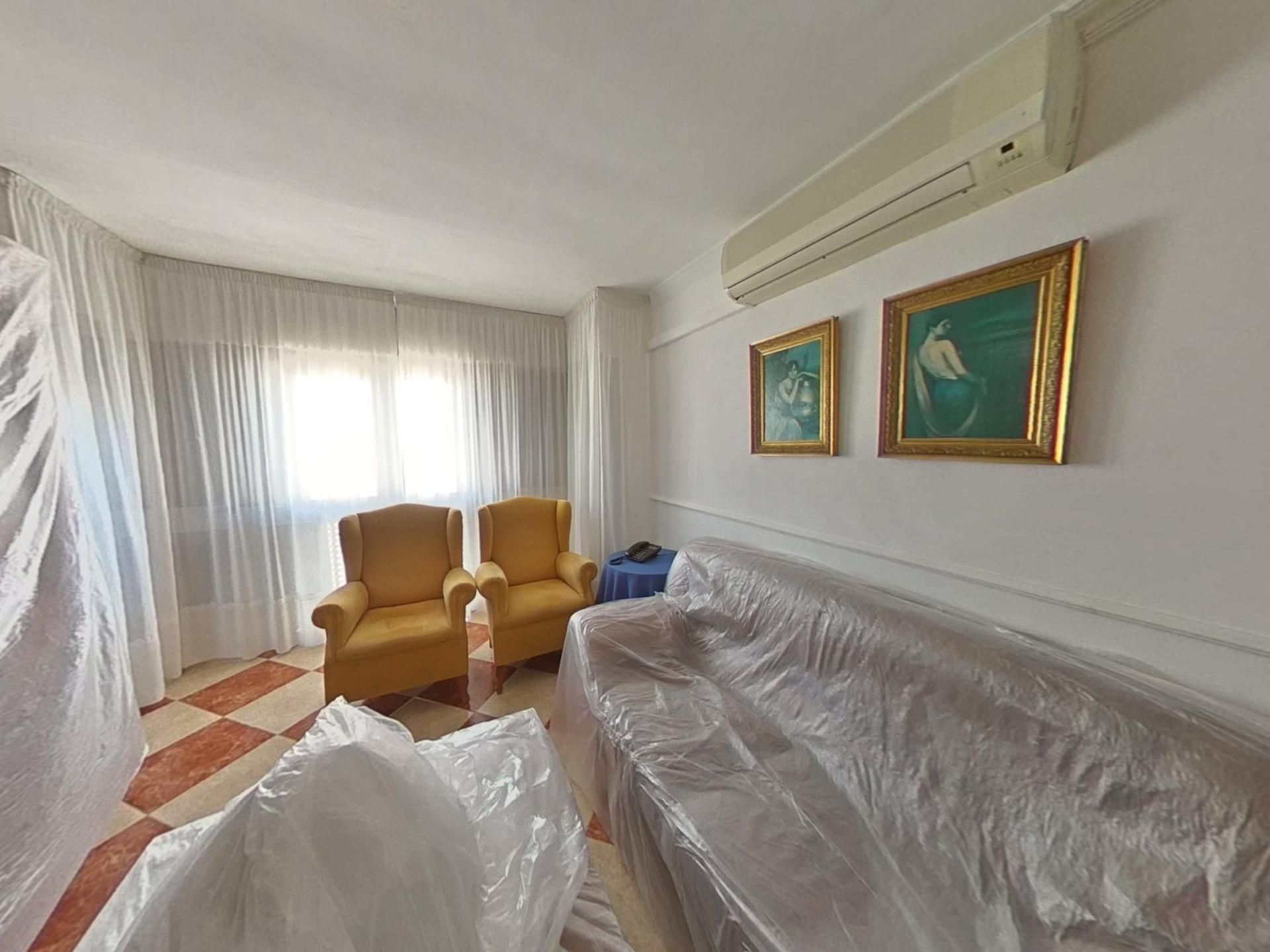 Living room of Flat for sale in  Córdoba Capital  with Air Conditioner, Terrace and Balcony