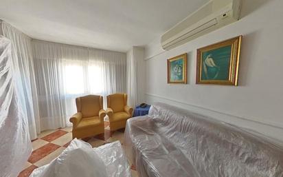 Living room of Flat for sale in  Córdoba Capital  with Air Conditioner, Terrace and Balcony