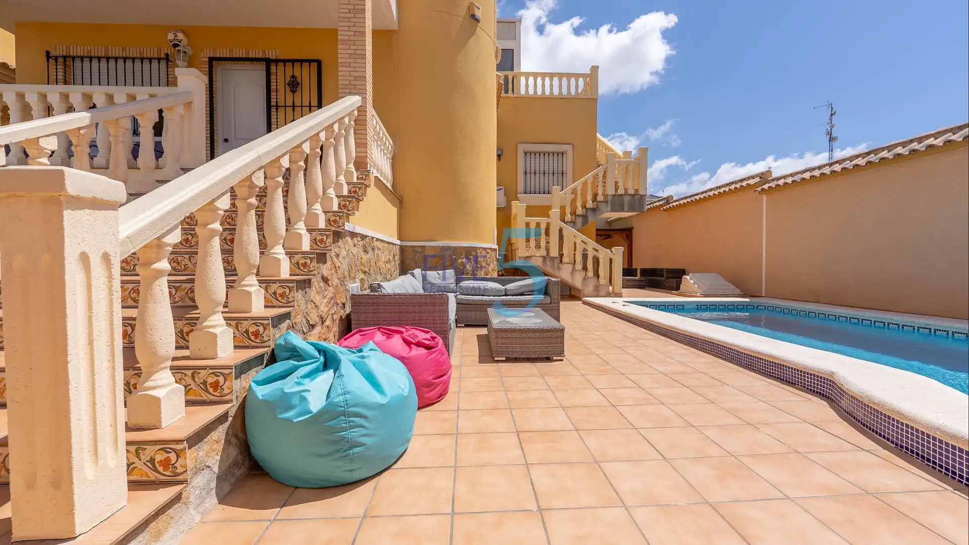 Maison avec piscine à vendre à Algorfa, imagen 39