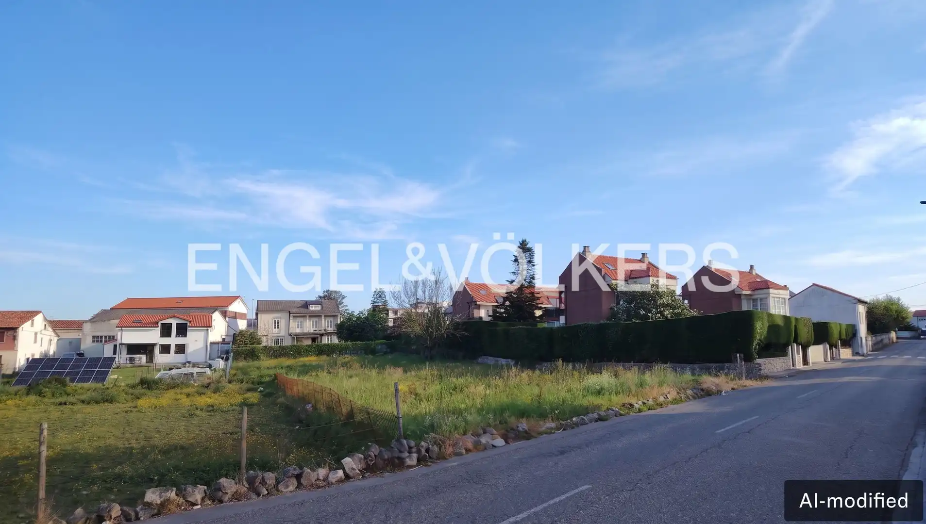Wohnbaugrundstück zum Verkauf in Barrio Corceño, imagen 4