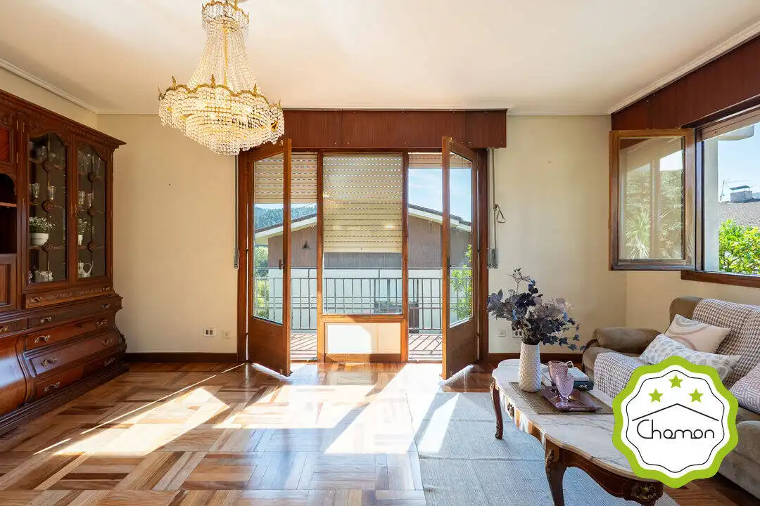 Detached house with garden for sale in Ugao- Miraballes, imagen 10