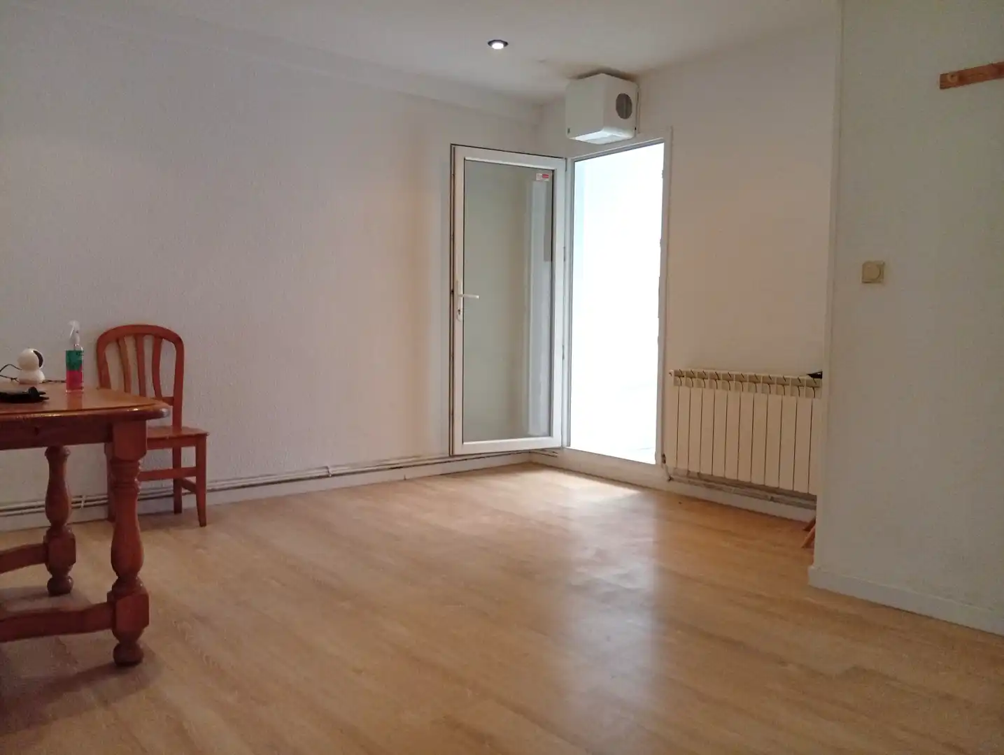 Sala de estar de Piso en venta en Getafe con Calefacción, Terraza y Balcón