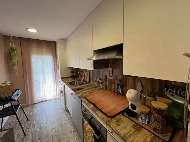 Cocina de Planta baja en venta en La Ràpita con Terraza, Trastero y Balcón