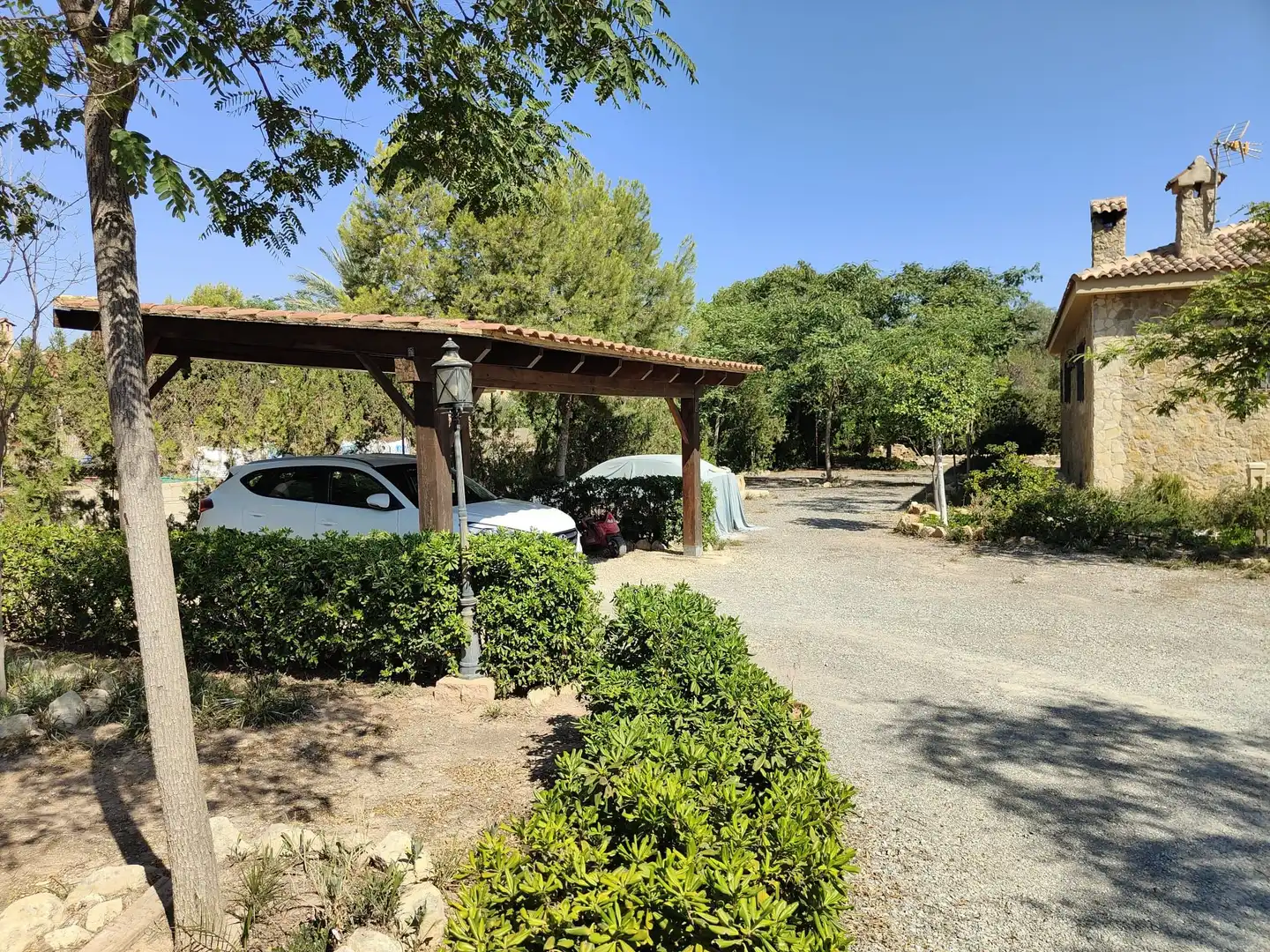 Chalet con piscina en venta en Partidas de Alicante, imagen 4