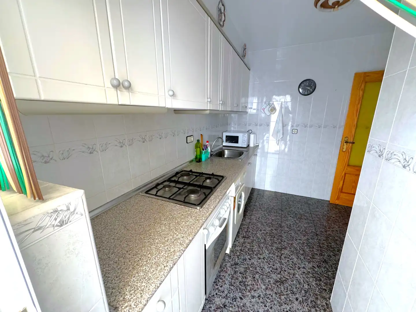 Kitchen of Duplexes for sale in San Pedro del Pinatar  with Terrace, Furnished and Balcony