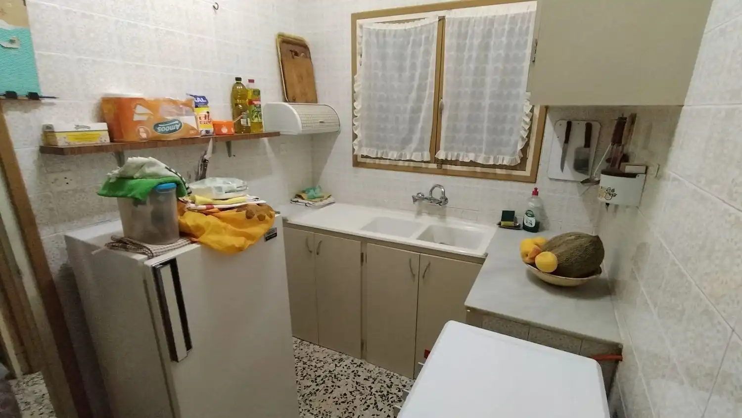 Kitchen of Houses for sale in Forcall  with Terrace and Storage room