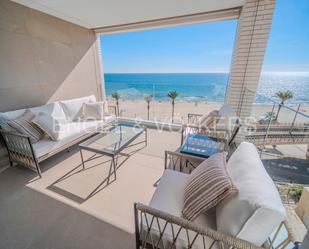 Flat to rent in Carrer de Sorolla, 5, Playa Muchavista