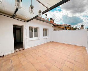 Terrassa de Casa adosada de lloguer en Sant Hilari Sacalm amb Terrassa i Balcó