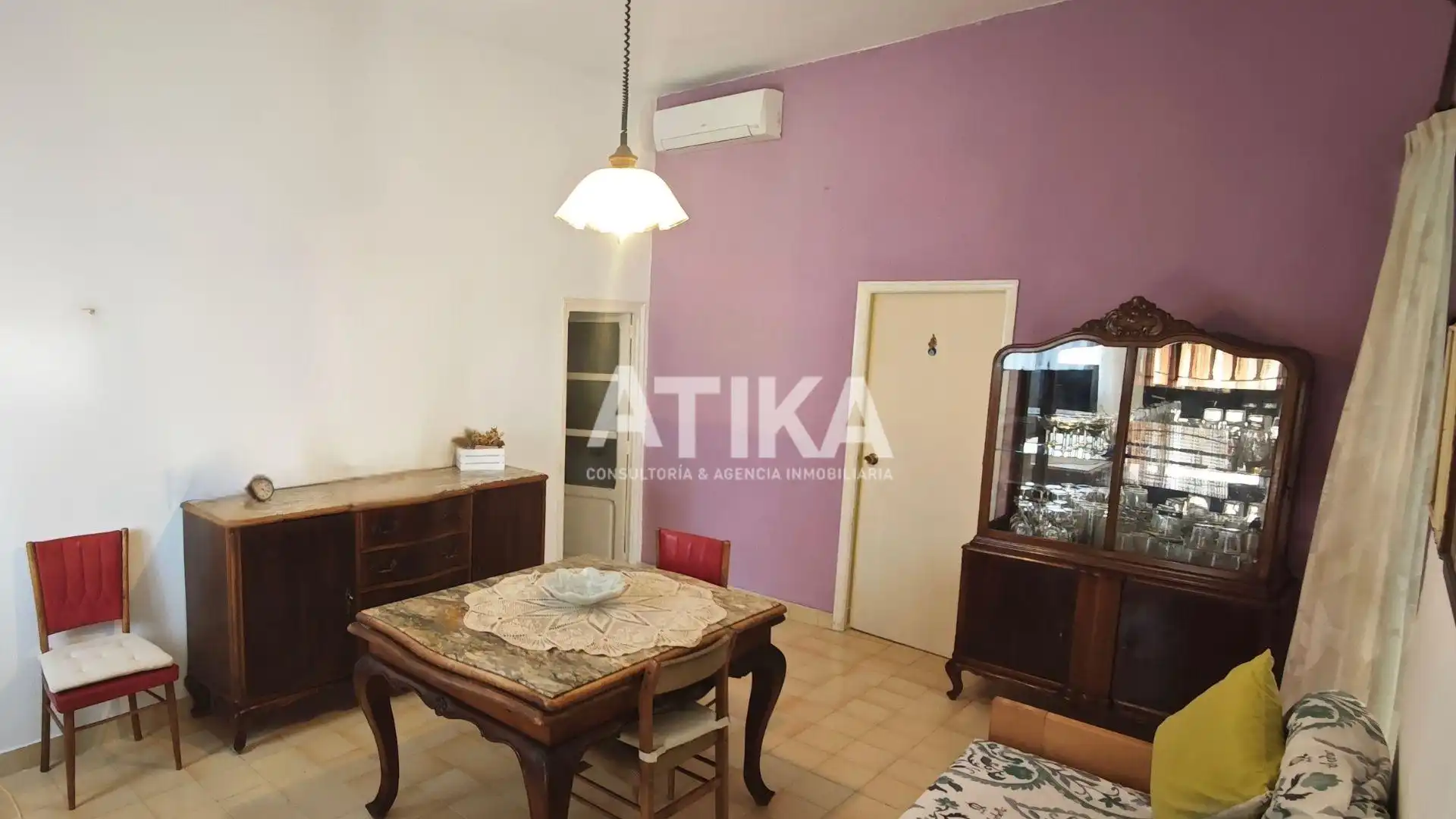 Habitación de Casa o chalet en venta en Ontinyent con Aire acondicionado, Jardín privado y Trastero