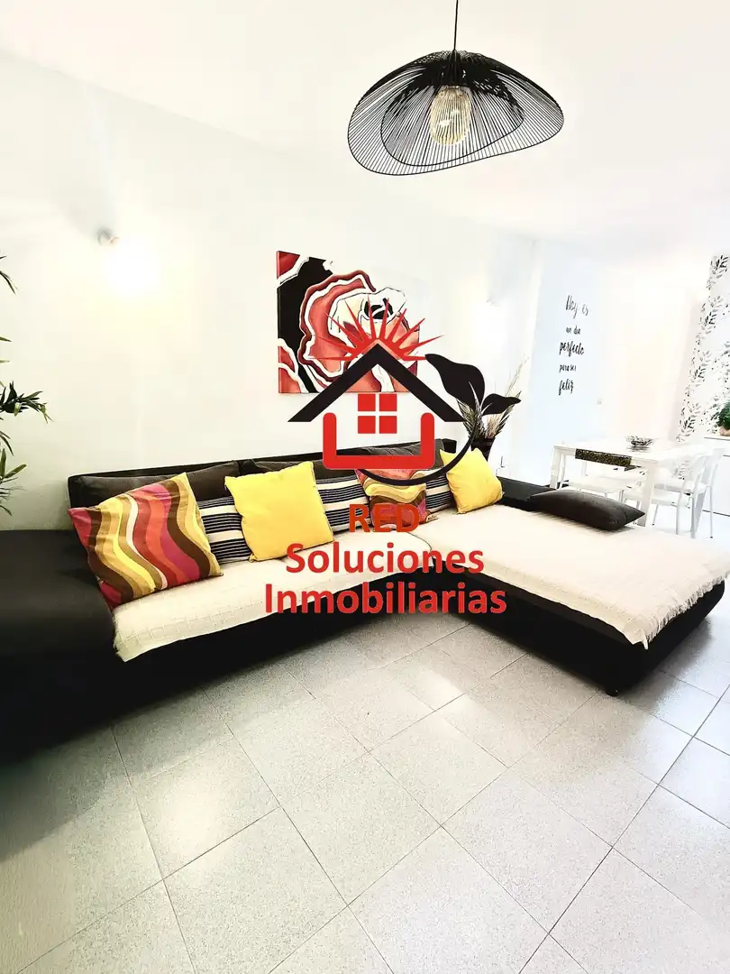 Vista exterior de Piso de alquiler en Güímar con Amueblado