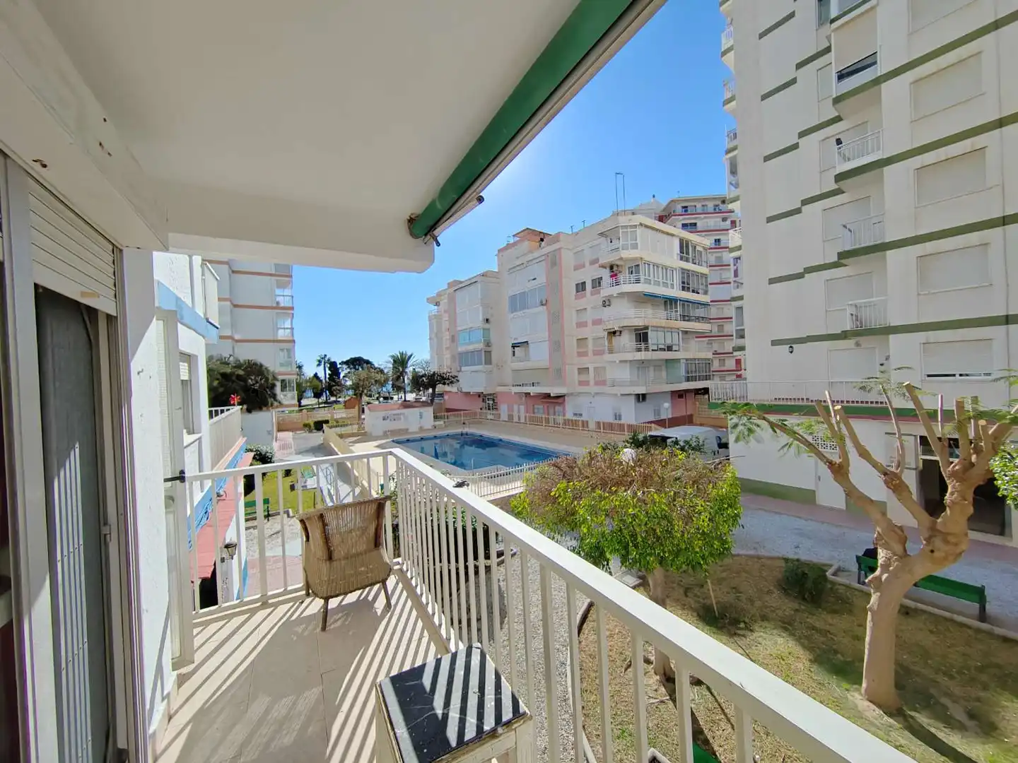 Apartment mit Pool zum Verkauf in Torre del Mar, imagen 4