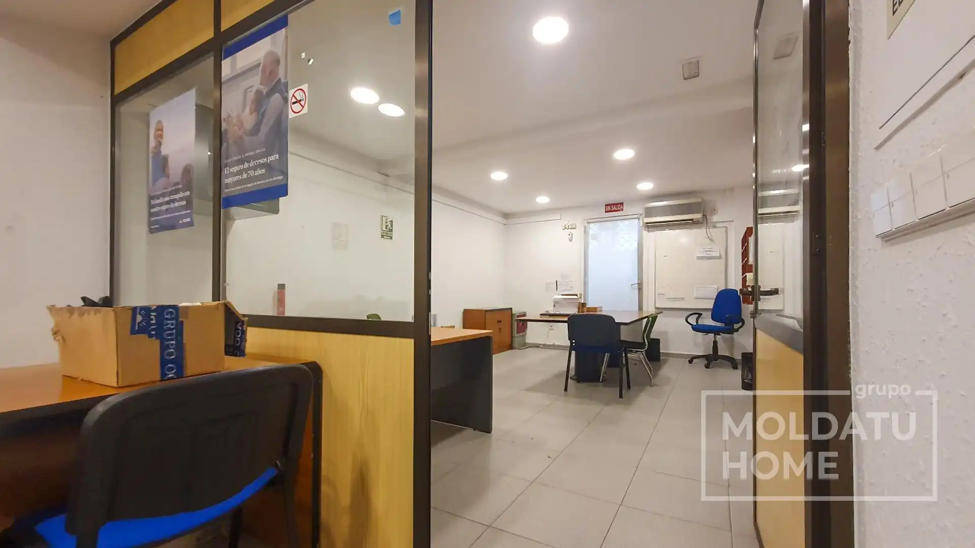 Business premises to rent in Centro - Mendibil - Santiago, imagen 9