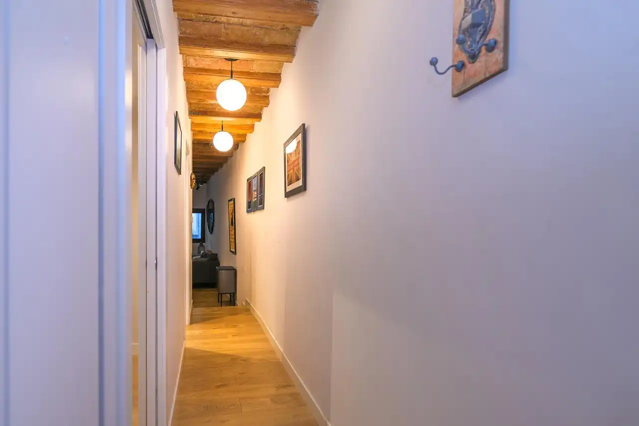 Wohnung mit Terrasse zum Verkauf in Carrer del Portal Nou, imagen 7